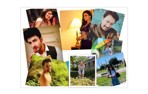 Film And TV Actors To Ask Them About What They Write In Their Instagram