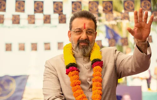 A riveting political drama, Sanjay Dutt's 'Prasthanam' teaser to be unveiled today on actor's 60th Birthday