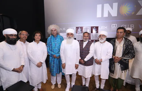 Ustad Zakir Hussain & Pandit Shiv Kumar Sharma Attend the Premiere of Documentary On A 100-year-old Musical Legacy