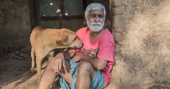IFFI 51 GOA: A Dog and his man is an off-beat tale of unconditional love