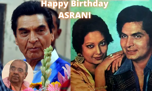 Birthday Special: Govardhan Asrani, Who can make you laugh but also can put tears in your eyes