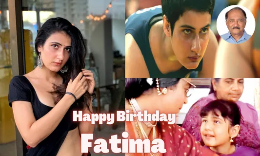 Birthday Special: Fatima was a popular child star before Dangal Beckoned her in Bollywood