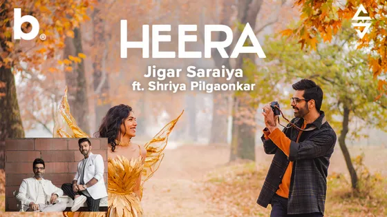 Here's another Sachin-Jigar melody 'Heera'
