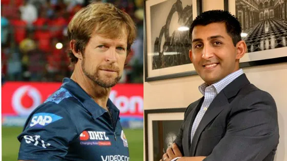 International Cricketer Jonty Rhodes Inspired by 'At The Human Edge'