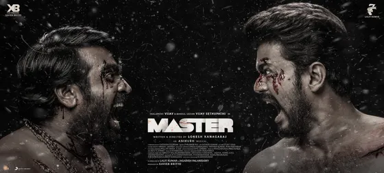 Master to be remade in Hindi by Endemol Shine India, Cine1Studios and 7 Screens