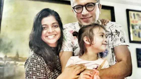 Motherhood is awesome", says Nivedita Basu