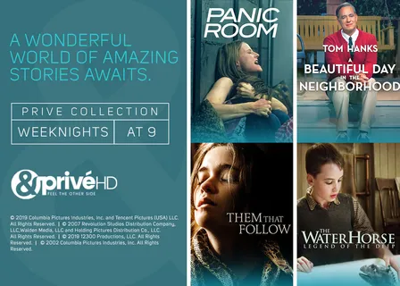 Get A Thrill Of The Unknown This January With Privé Collection Only On & Prive HD
