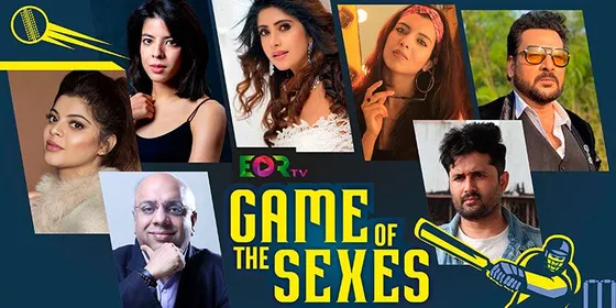 Shahbaz Khan all set to act in the cricket based series "Game of The Sexes”