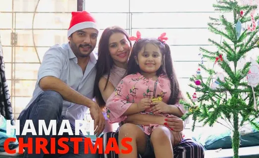 Hamari Christmas is a film which gives you hope and joy!