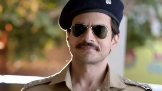 “I could instantly feel the character after donning the DSP uniform”, says Rahil Azam of Maddam Sir