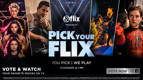 Movies Wired To Take You On An Enthralling Ride This Month With ‘Flix Action 2021’ & ‘Flix For All’ At 7PM And 9PM On &Flix