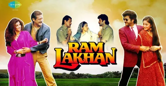 Subhash Ghai's RAM LAKHAN to complete 32 yrs on 27th January 2021