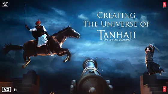 Ajay Devgn-Om Raut's blockbuster Tanhaji: The Unsung Warrior completes a year!