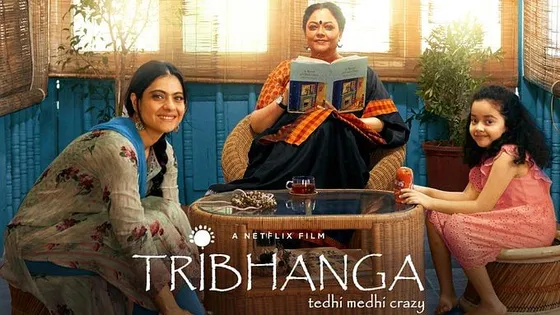 'Tribhanga' becomes the first choice of Netflix viewers!