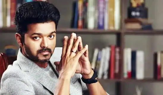 Superstar Vijay gave this big gift to the fans on his birthday