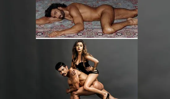 After Ranveer Singh's nude controversial photoshoot , Bhagyalakshmi actor Annkit Bhatia’s nude photoshoot back from 2017 goes viral