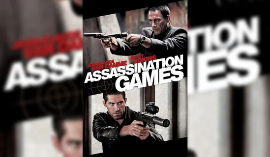 Witness action at its best in the Big Flix presentation ‘Assassination Games’