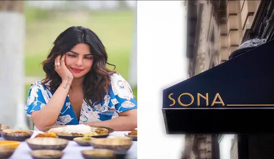 Global Icon Priyanka Chopra’s restaurant ‘Sona’ now part of the esteemed Michelin Guide.