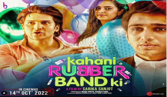 Avika Gor To Make Her Bollywood Debut With Kahani Rubberband Ki