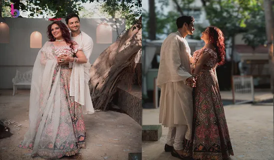 Richa Chadha and Ali Fazal’s first images from their Delhi wedding celebrations are out!