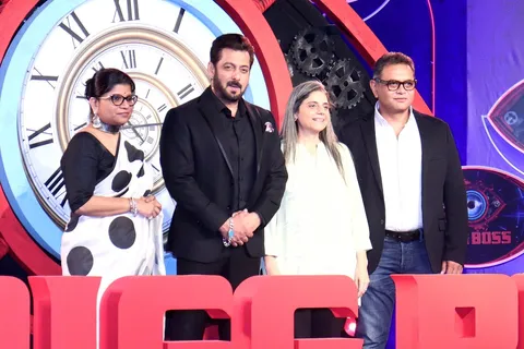 Show has no other option, except me, as the celeb-host, insists Salman Khan whose sensational Colors TV show also has ‘Bigg Boss’ himself playing the unpredictable game in Season 16... Chaitanya Padukone