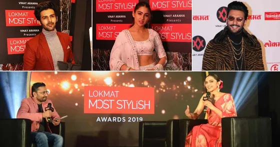 Lokmat Most Stylish Awards is back with a bang