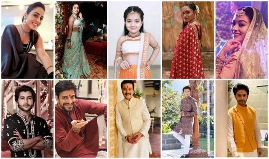 The Dangal TV actors share their plan for this Diwali