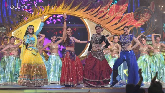 After a breathtaking performance at Zee Rishtey Awards, Ankita Lokhande makes a surprising revelation about her first friend in Mumbai