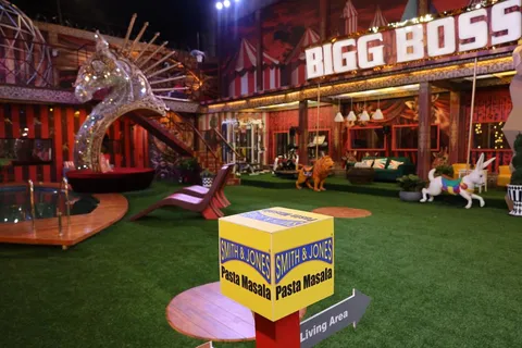 COLORS' 'BIGG BOSS Season 16' brings a world of fantasy and fun with a magical circus theme