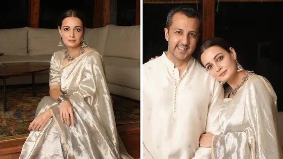 What special sentimental connection does Bollywood actress Dia Mirza have with Diwali ? - Chaitanya  Padukone