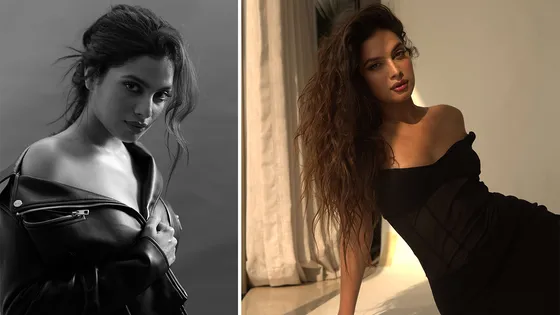 Tanya Hope finished shooting for Aayush Sharma's next 