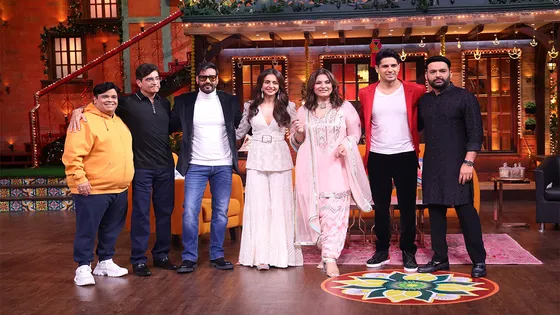 On The Kapil Sharma Show, Siddharth Malhotra shares what appealed him to sign ‘Thank God’
