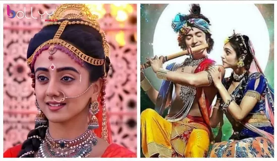 As an actor this show has taught me versatility and enhanced my acting skills” says, Zalak Desai from Star Bharat’s show RadhaKrishn