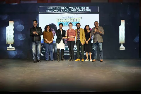 Star-studded SCREENXX Awards recognises Dia Mirza, Ajay Devgan and Rakul Preet Singh