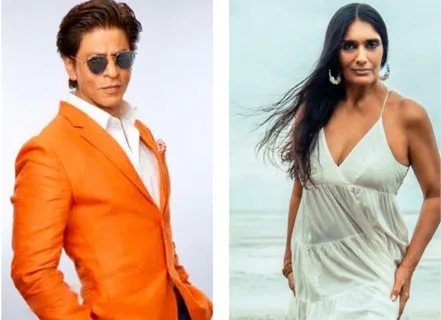 Here’s what Anu Aggarwal thought of Shah Rukh Khan when she met him for the first time!