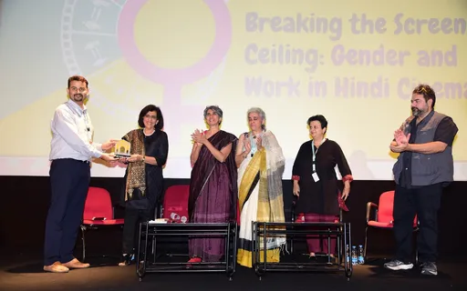 IFFI 53 witnesses Masterclass on Gender Participation in Hindi Cinema