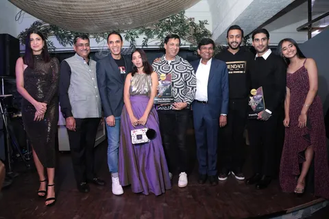 India Lockdown that dropped on ZEE5 earlier this month was loved by critics and audience. It clocked in 100 Million viewing minutes in first ten days. The cast & crew celebrated its grand success at the newest happening place in town Chillin Kitchenand Bar