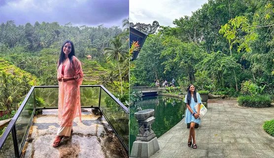 This new year, Bhagya Lakshmi’s Aishwarya Khare takes her first international solo trip to Bali