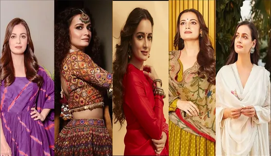"Every passing year has added a sharper nuance and definition to my work," says Dia Mirza