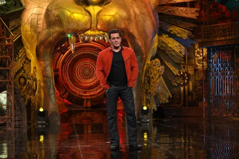 Salman Khan bashes the housemates on their behaviour this week on COLORS Bigg Boss 16