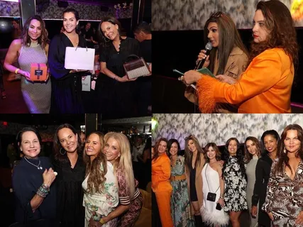 Somy Ali holds a successful fundraiser for her NGO No More Tears in Miami, expresses gratitude to the attendees who extended support