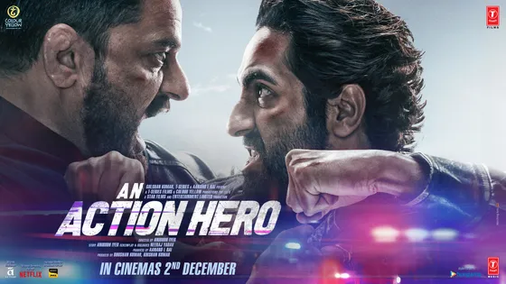 REVIEW:  An Action Hero