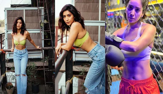 5 times Asha Negi's fitness goals inspired us to get in shape.