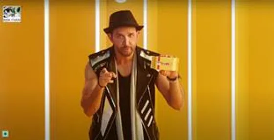 Bisk Farm onboards Hrithik Roshan as Brand Ambassador for Googly Biscuits