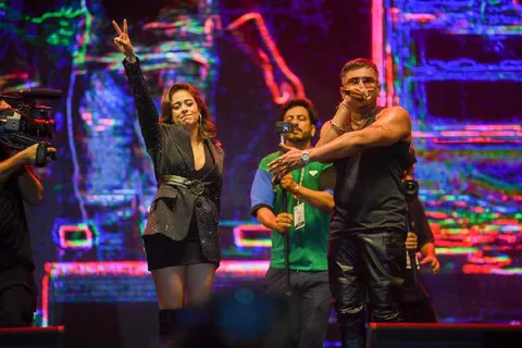 Watch Yo Yo Honey Singh vibe in Mexico in his true desi avatar in his latest track "Naagan" from his album "Honey 3.0" unveiled in a Grand style at his Mumbai Concert