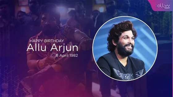 Allu Arjun’s Birthday Special: Pushpa 2 teaser is out.