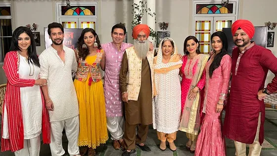 This Baisakhi, the cast of Sony SAB’s Dil Diyaan Gallaan encourages families to sow the seeds of love and communication