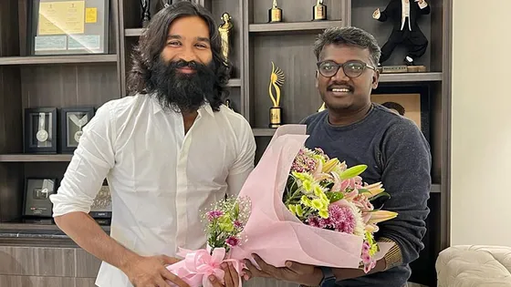 National Award winning actor, Dhanush and acclaimed filmmaker, Mari Selvaraj, join hands once again following their blockbuster movie 'Karnan', for a new project produced by ZEE Studios South and Wunderbar Films