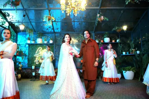 Actor Raajveer Sharma's upcoming music album 'Apni Mohabbat' shooting complete,