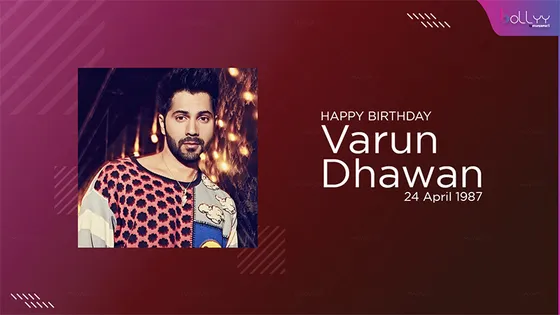 Varun Dhawan Birthday Special: Some facts about Varun Dhawan